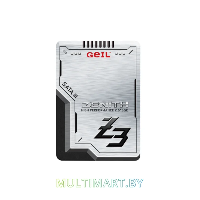 SSD диск GeIL Zenith Z3 512GB (GZ25Z3-512GP)